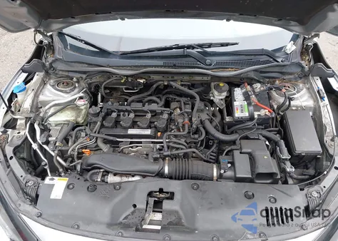 2020 Honda Civic Ex из США, поврежденный, VIN SHHFK7H60LU402613